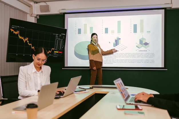 Budget development and monitoring for business financial planning